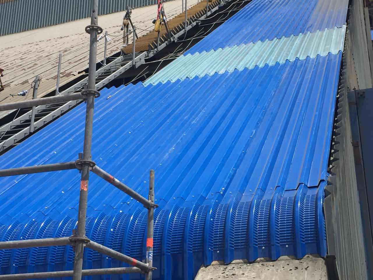 Cubiertas y Revestimientos Instapanel | Cintac