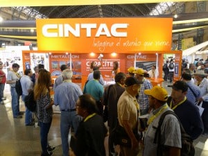 Cintac en la Feria de Capacitación Sodimac