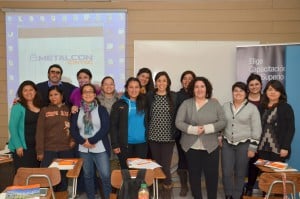 Curso Metalcon para Mujeres