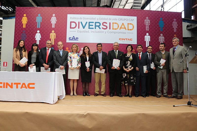 Política de Diversidad