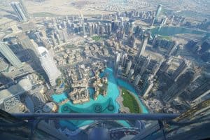 contrucciones grandes Burj Khalifa